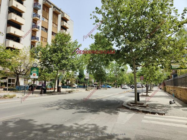 appartamento in vendita a Palermo in zona Libertà