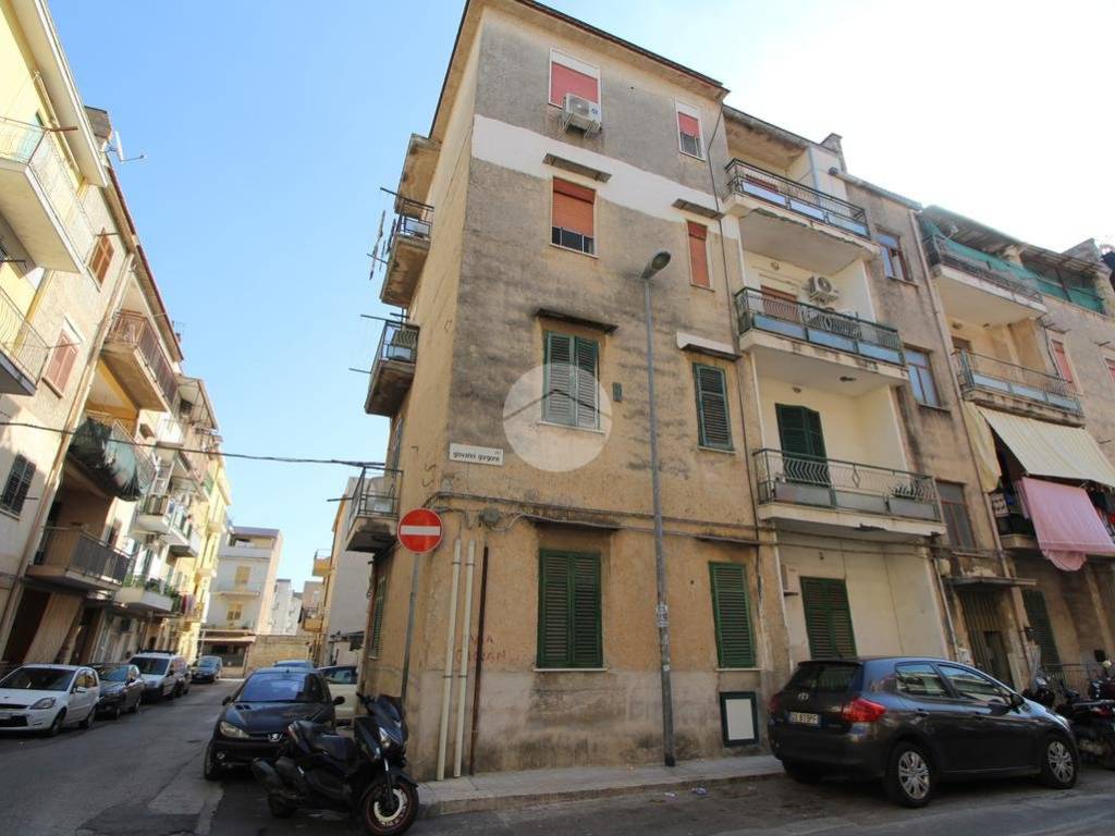 appartamento in vendita a Palermo in zona Cruillas