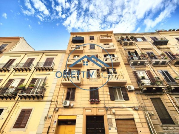 appartamento in vendita a Palermo in zona Montepellegrino