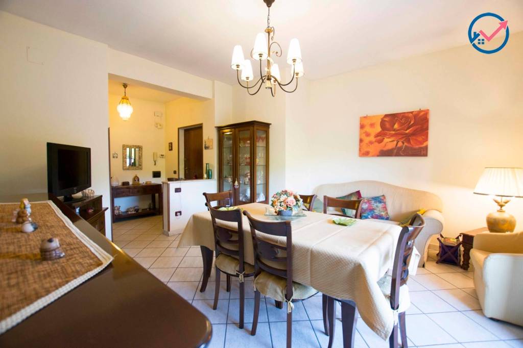 appartamento in vendita a Palermo in zona Baida