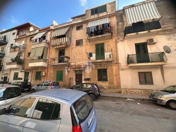 appartamento in vendita a Palermo in zona Uditore
