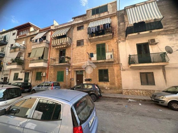 appartamento in vendita a Palermo in zona Uditore