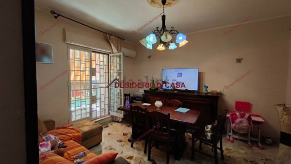 appartamento in vendita a Palermo in zona Settecannoli