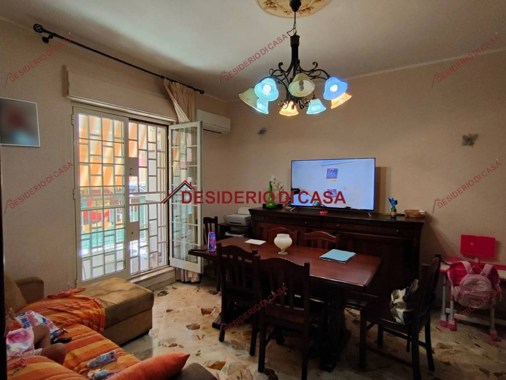 appartamento in vendita a Palermo in zona Settecannoli