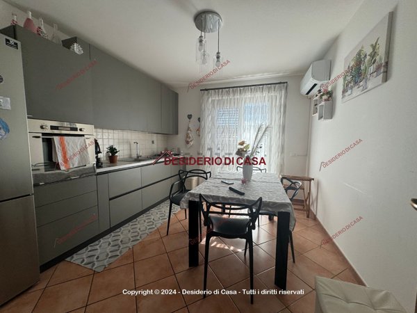 appartamento in vendita a Palermo in zona Villagrazia/Falsomiele