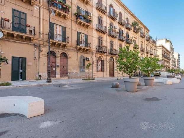 appartamento in vendita a Palermo in zona Centro storico