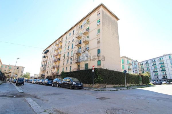 appartamento in vendita a Palermo in zona Cruillas
