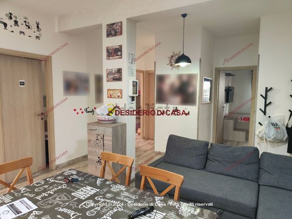 appartamento in vendita a Palermo in zona Altarello