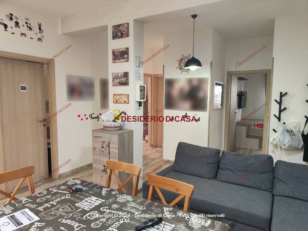 appartamento in vendita a Palermo in zona Altarello