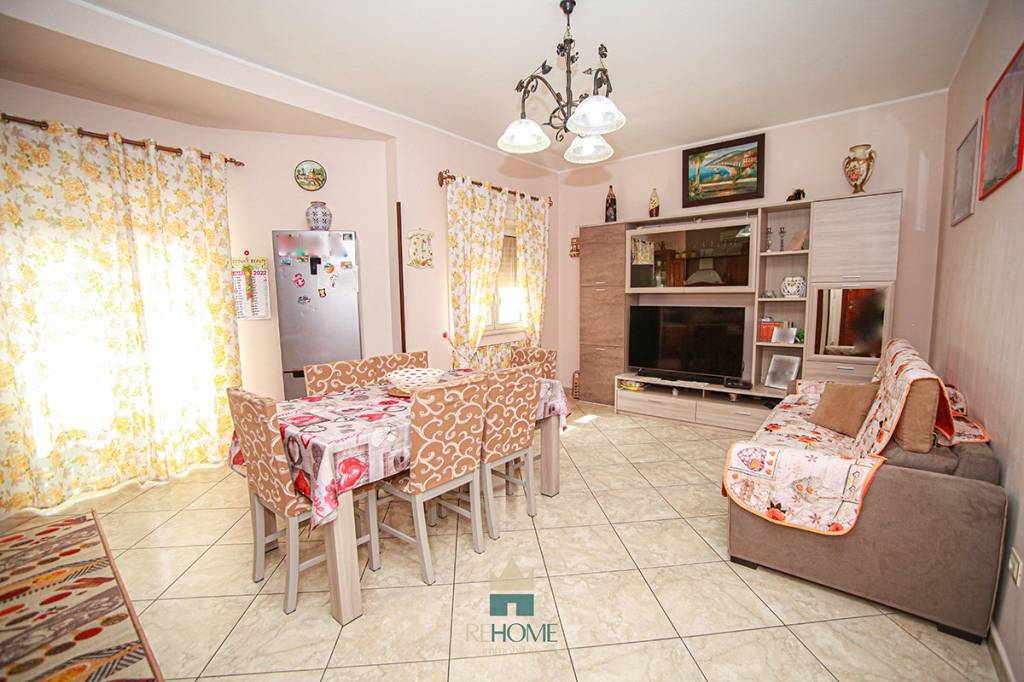appartamento in vendita a Palermo in zona Villagrazia/Falsomiele
