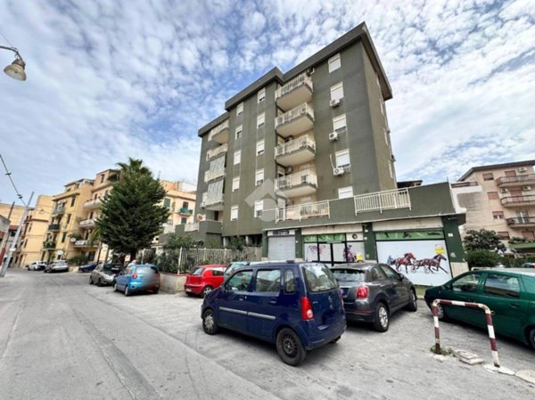 appartamento in vendita a Palermo in zona Altarello