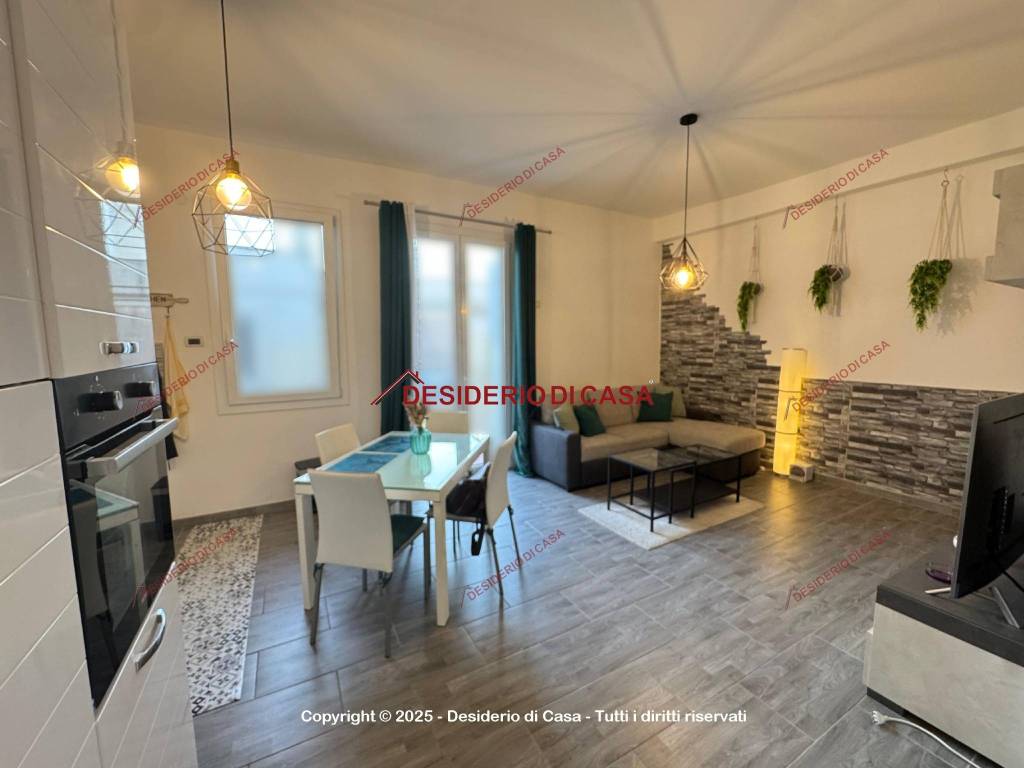 appartamento in vendita a Palermo in zona Altarello