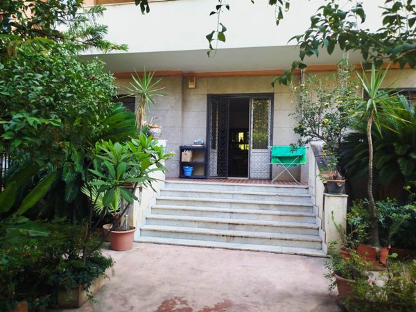 appartamento in vendita a Palermo in zona Libertà
