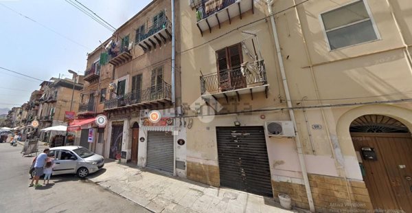 appartamento in vendita a Palermo in zona Montepellegrino