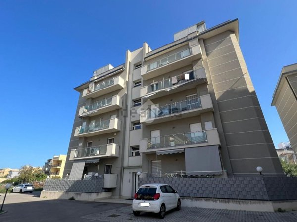 appartamento in vendita a Palermo in zona Acqua dei Corsari