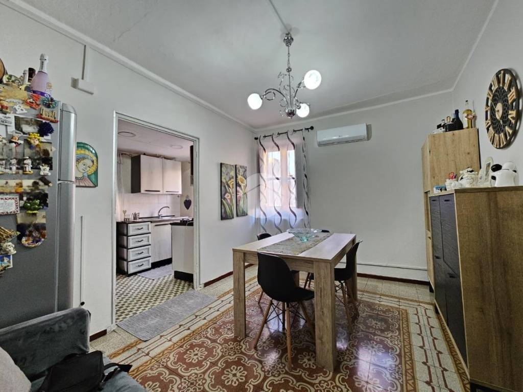 appartamento in vendita a Palermo in zona Brancaccio