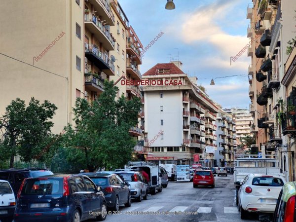 appartamento in vendita a Palermo in zona Libertà