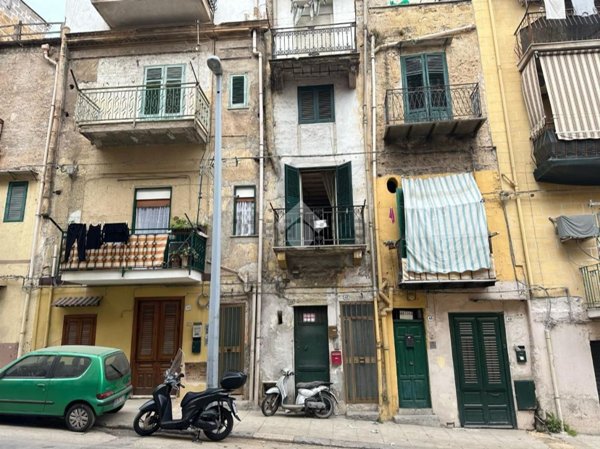 appartamento in vendita a Palermo in zona Boccadifalco