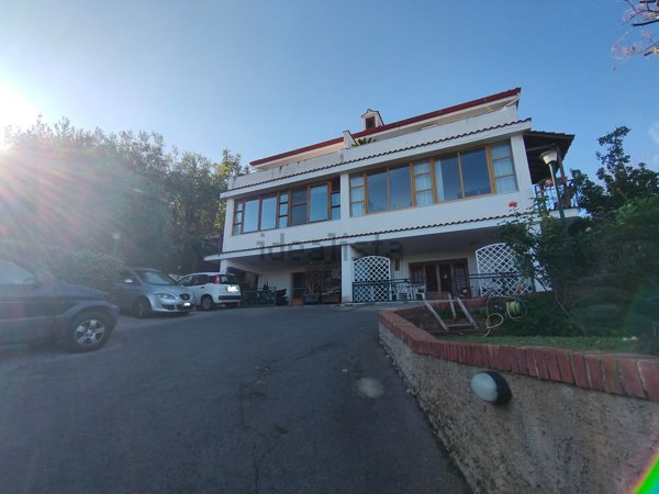 casa indipendente in vendita a Palermo in zona Boccadifalco