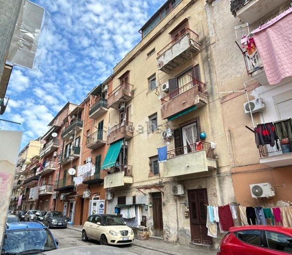 appartamento in vendita a Palermo in zona Oreto