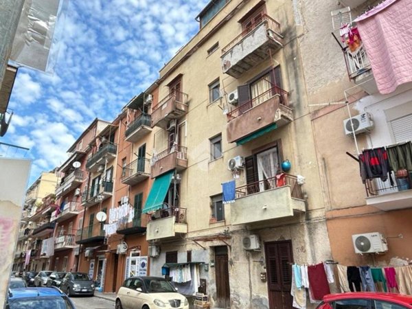 appartamento in vendita a Palermo in zona Oreto