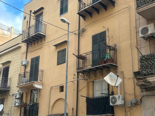 appartamento in vendita a Palermo in zona Libertà