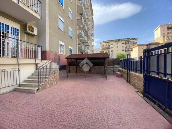appartamento in vendita a Palermo in zona Croceverde