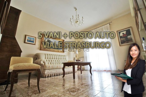appartamento in vendita a Palermo in zona San Lorenzo