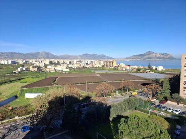 appartamento in vendita a Palermo in zona Ciaculli