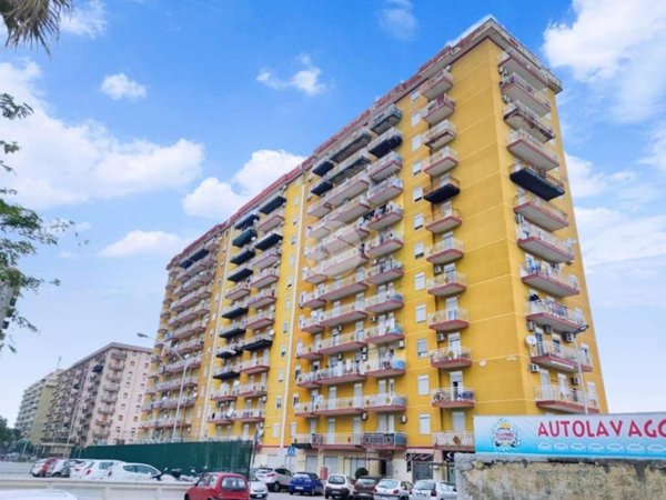 appartamento in vendita a Palermo in zona Acqua dei Corsari