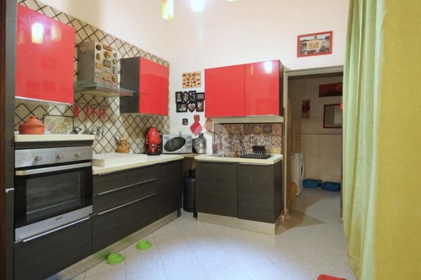 appartamento in vendita a Palermo in zona Cruillas