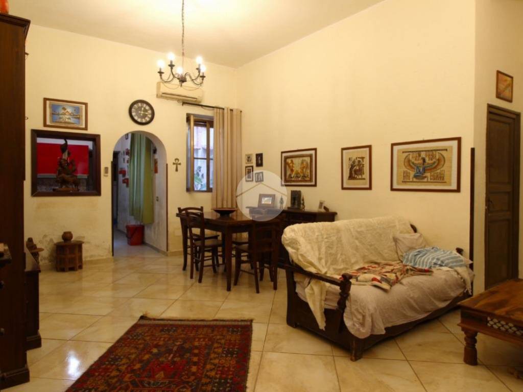 appartamento in vendita a Palermo in zona Cruillas