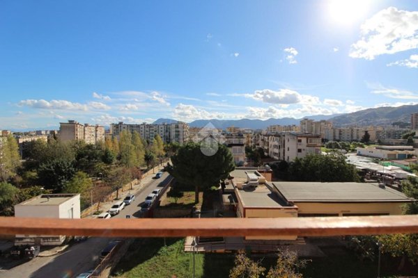 appartamento in vendita a Palermo in zona Cruillas