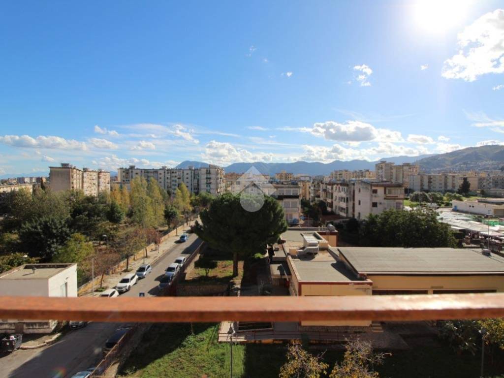 appartamento in vendita a Palermo in zona Cruillas