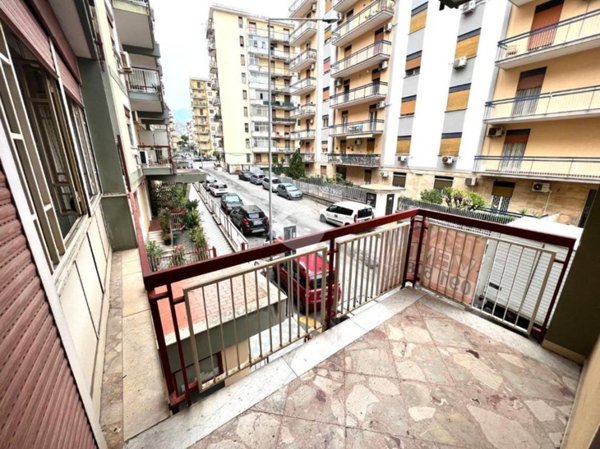 appartamento in vendita a Palermo in zona Settecannoli