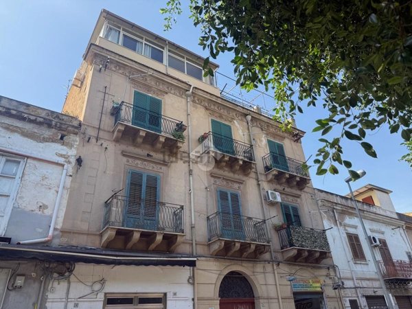 appartamento in vendita a Palermo in zona Croceverde