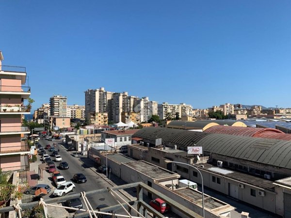 appartamento in vendita a Palermo in zona Settecannoli