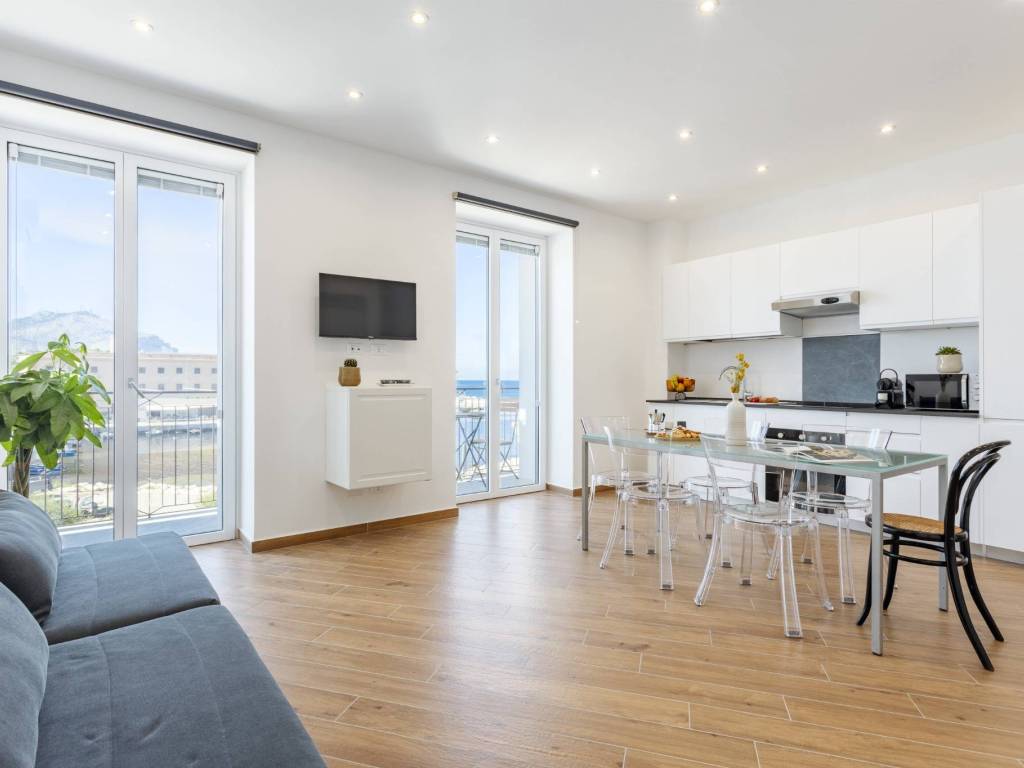 appartamento in vendita a Palermo