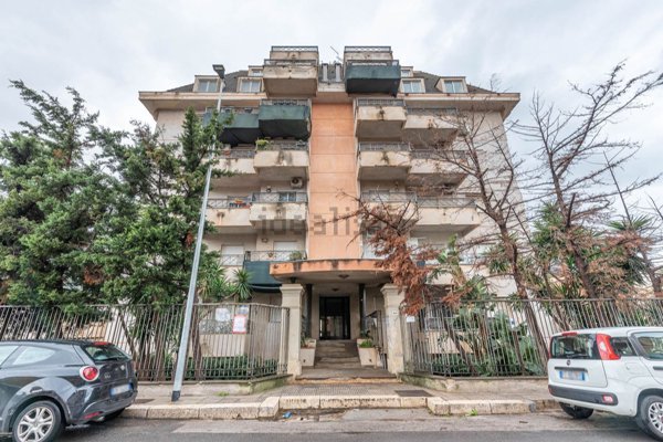 appartamento in vendita a Palermo in zona Tommaso Natale