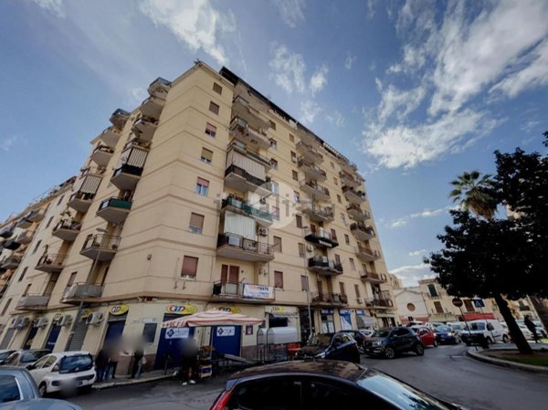 appartamento in vendita a Palermo in zona Noce
