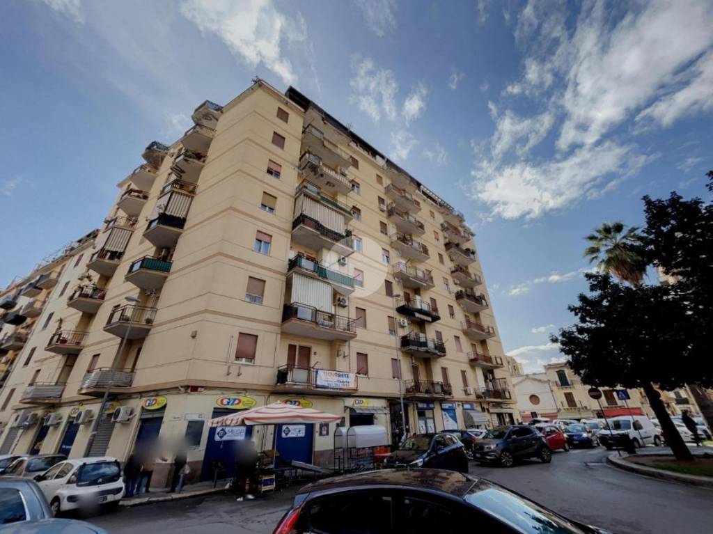 appartamento in vendita a Palermo in zona Noce