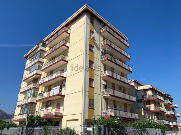 appartamento in vendita a Palermo in zona Settecannoli