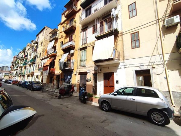 appartamento in vendita a Palermo in zona Zisa