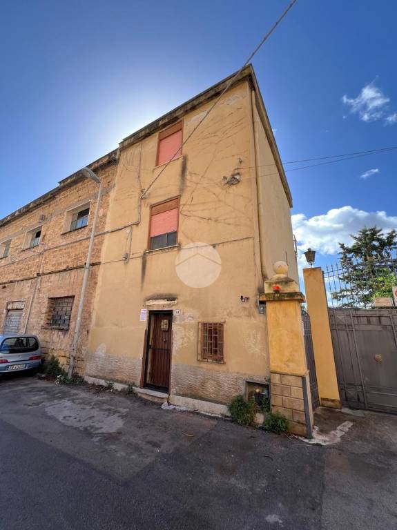 appartamento in vendita a Palermo in zona Montepellegrino