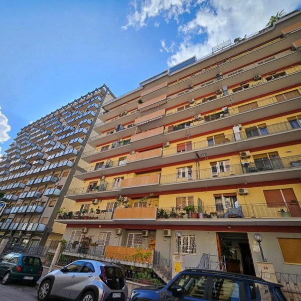 appartamento in vendita a Palermo in zona Libertà