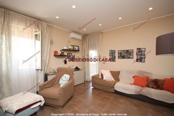 appartamento in vendita a Palermo in zona Settecannoli