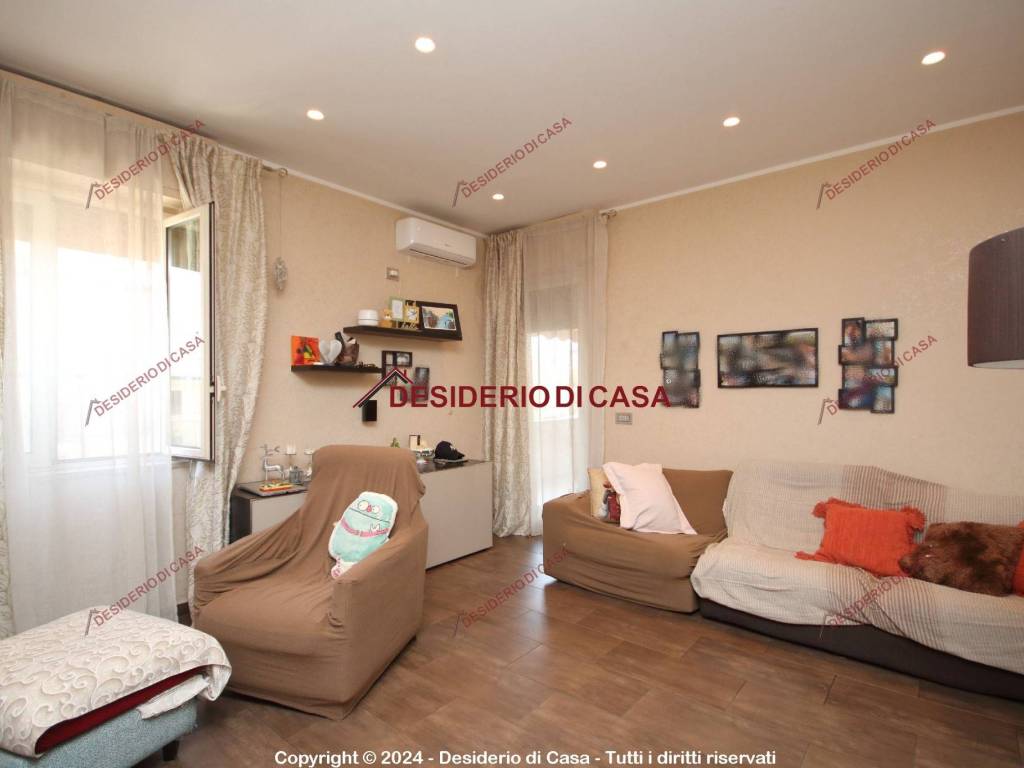 appartamento in vendita a Palermo in zona Settecannoli