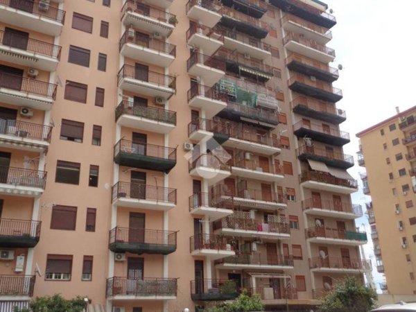 appartamento in vendita a Palermo in zona Montepellegrino