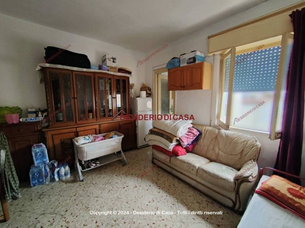 appartamento in vendita a Palermo in zona Zisa