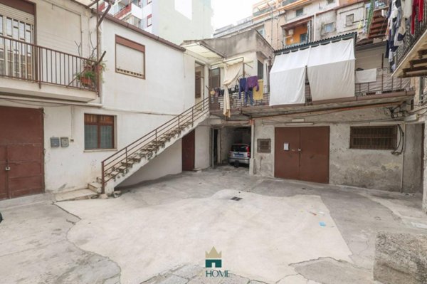 appartamento in vendita a Palermo in zona Croceverde